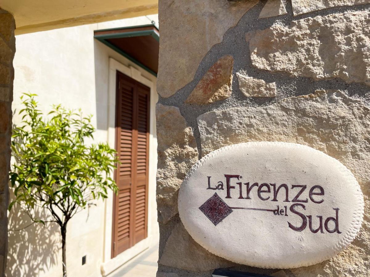 Bed and Breakfast La Firenze del Sud Lecce Esterno foto