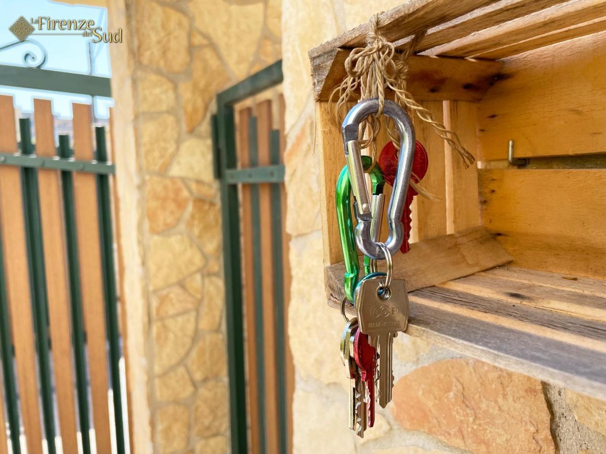 Bed and Breakfast La Firenze del Sud Lecce Esterno foto