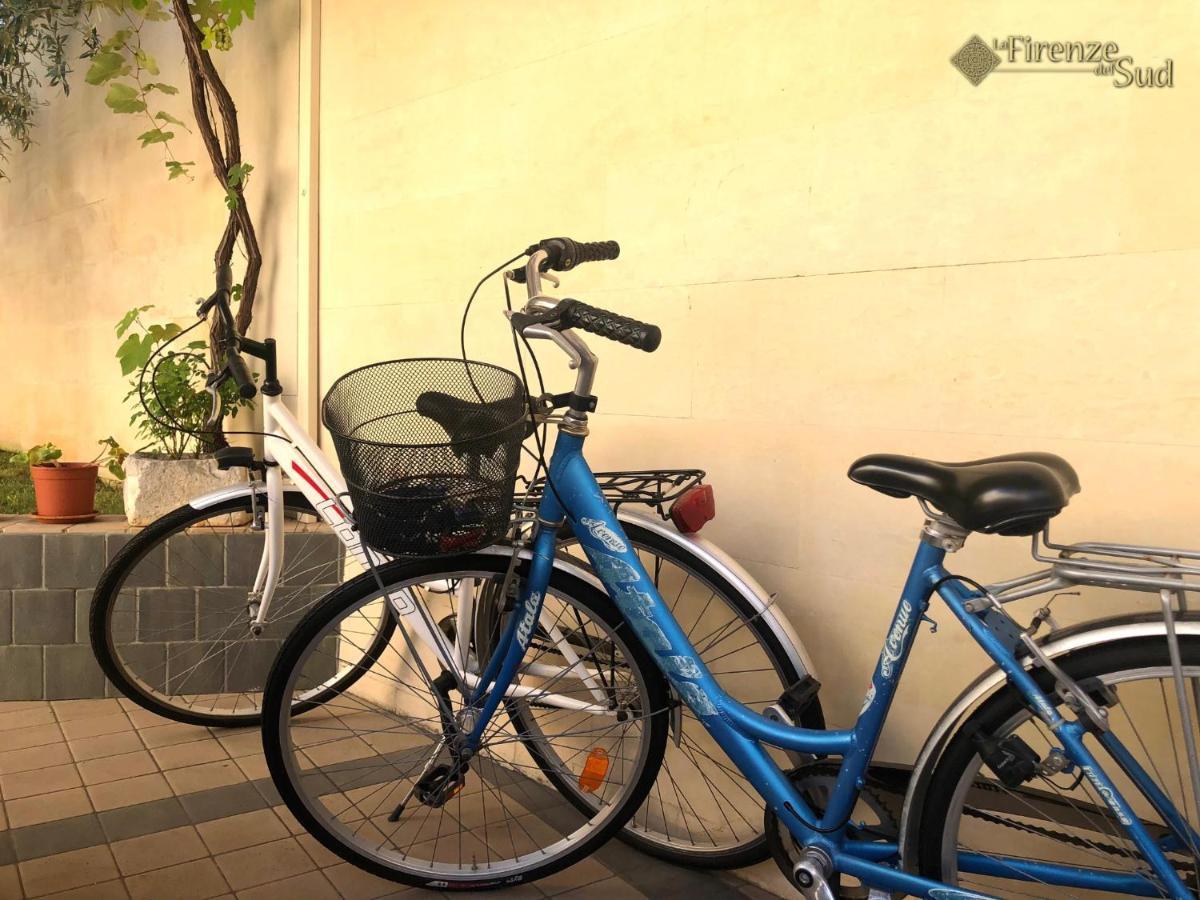 Bed and Breakfast La Firenze del Sud Lecce Esterno foto