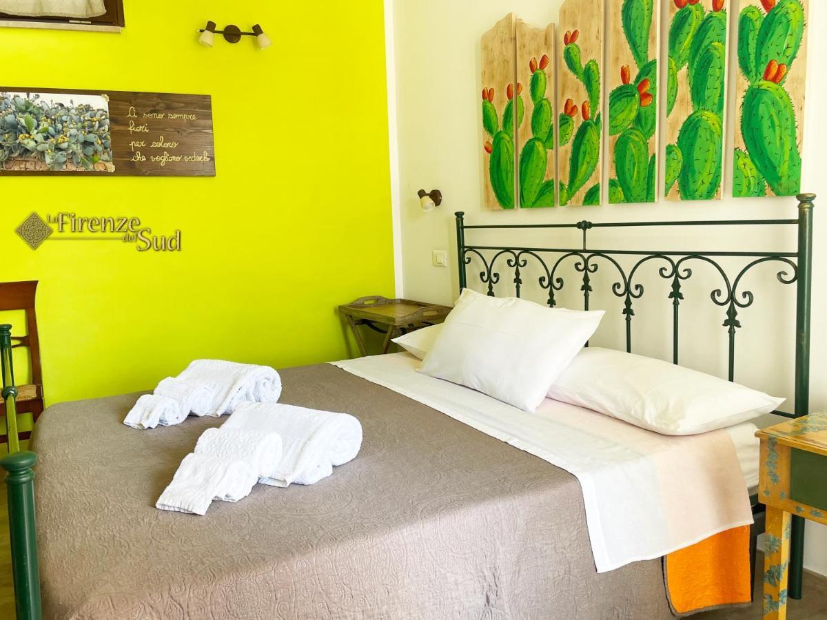 Bed and Breakfast La Firenze del Sud Lecce Esterno foto