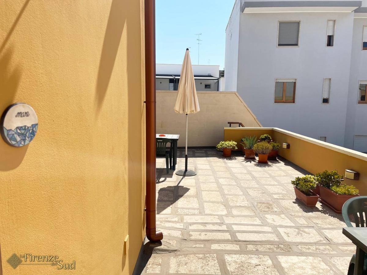 Bed and Breakfast La Firenze del Sud Lecce Esterno foto