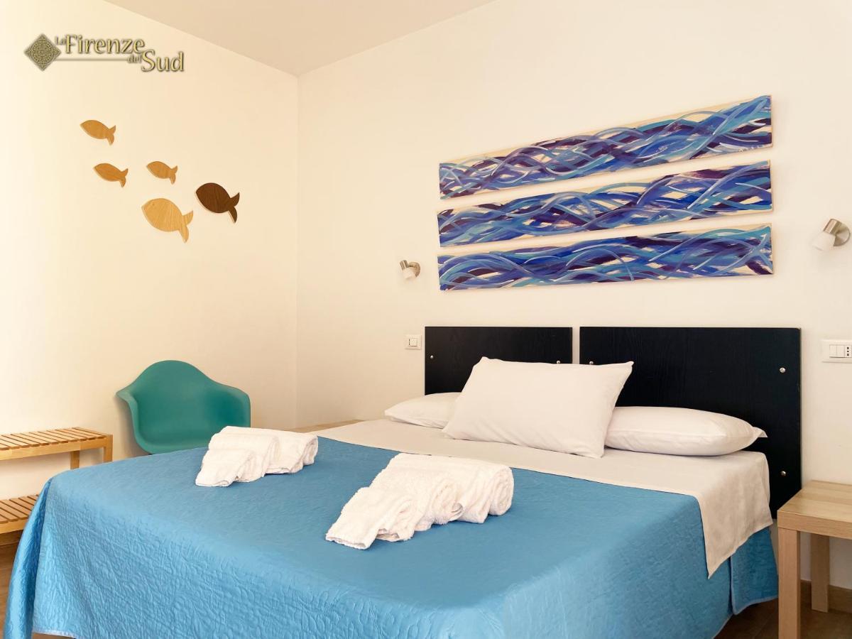 Bed and Breakfast La Firenze del Sud Lecce Esterno foto