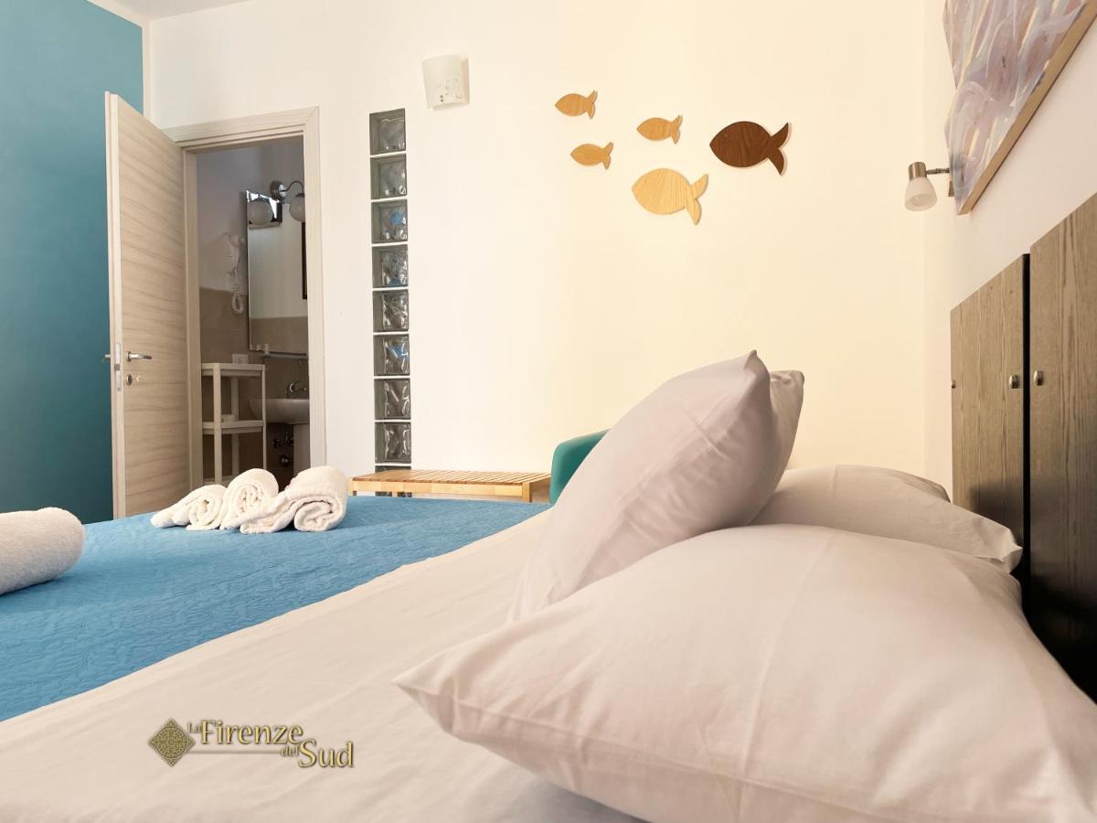 Bed and Breakfast La Firenze del Sud Lecce Esterno foto
