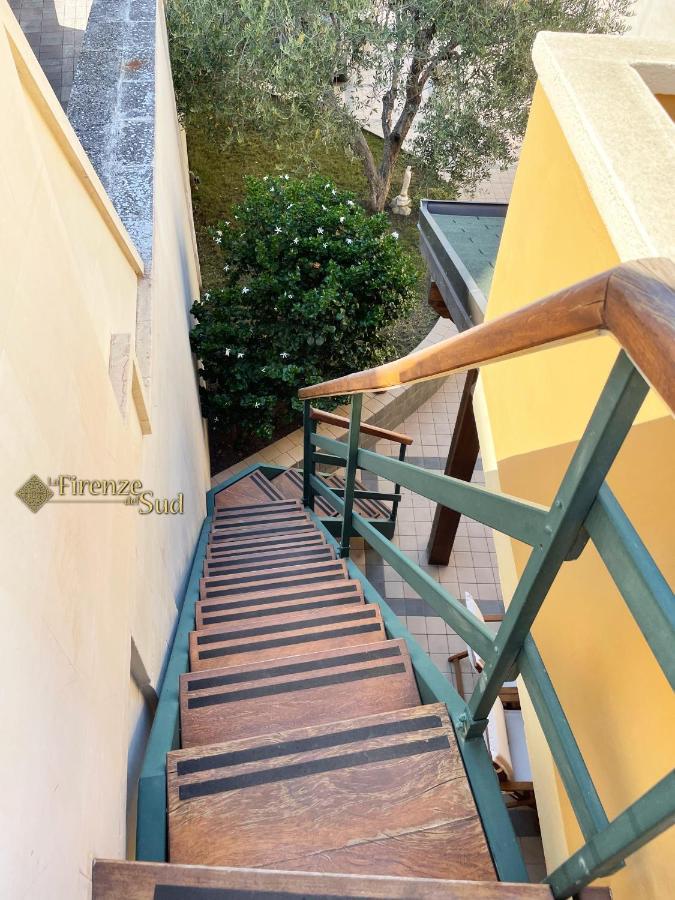 Bed and Breakfast La Firenze del Sud Lecce Esterno foto